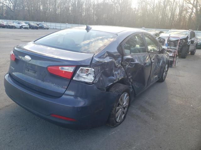 Photo 4 from auction – 2014 KIA FORTE LX with VIN KNAFX4A66E5218726
