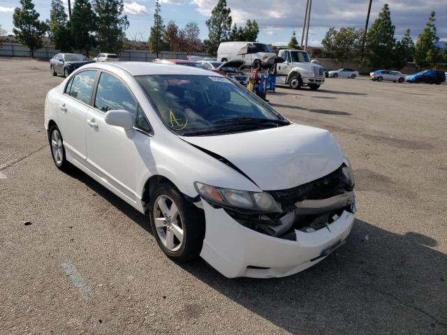 Photo 1 from auction – 2010 HONDA CIVIC LX-S with VIN 19XFA1F68AE073943