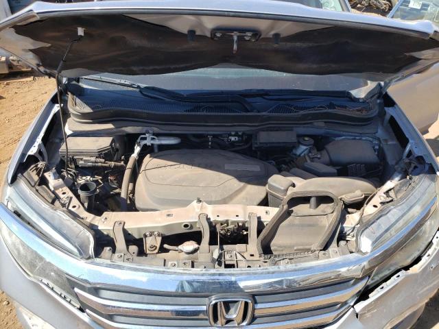 Photo 7 from auction – 2018 HONDA PILOT EX with VIN 5FNYF6H31JB038701