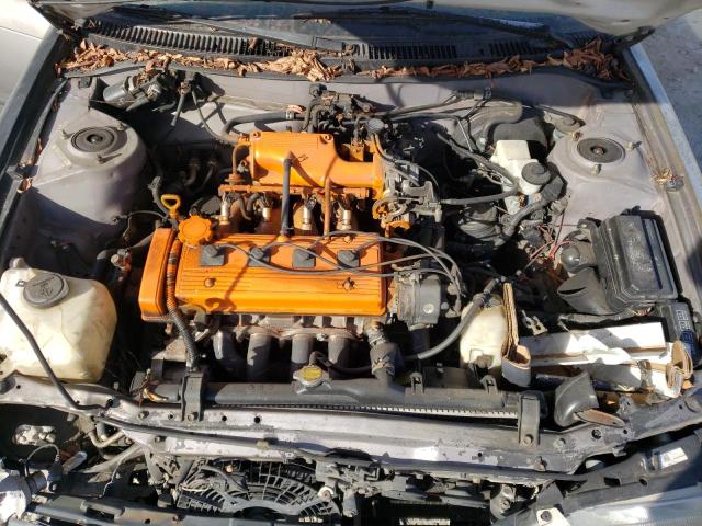 Photo 7 from auction – 1995 TOYOTA COROLLA LE with VIN 2T1AE09B4SC107359