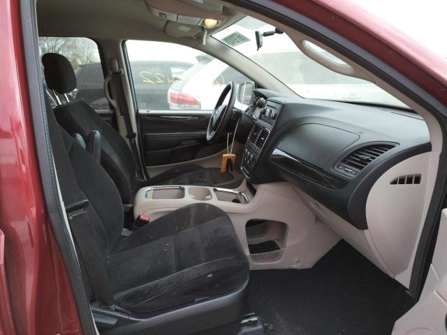 Photo 5 from auction – 2014 DODGE GRAND CARA with VIN 2C4RDGCGXER253322