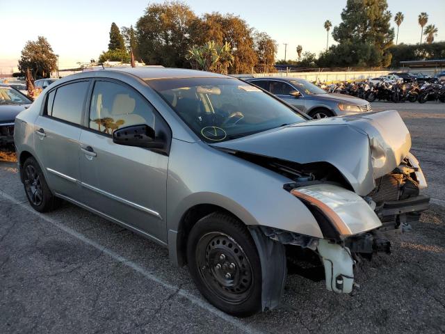 NISSAN SENTRA 2.0 2012 with VIN 3N1AB6AP2CL631940 - Photo from auction