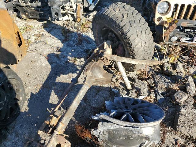 Photo 9 from auction – 2015 JEEP WRANGLER U with VIN 1C4BJWDG2FL628763