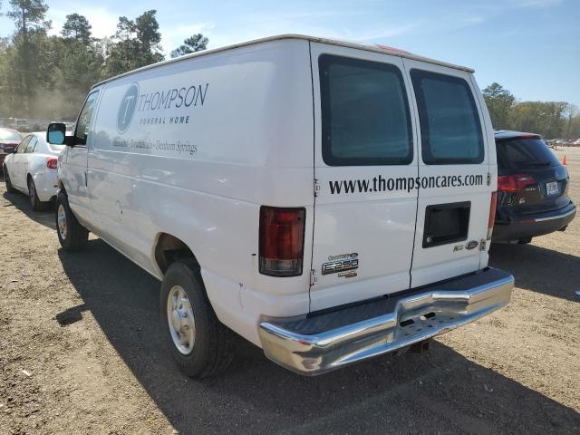 Photo 3 from auction – 2011 FORD ECONOLINE with VIN 1FTNE2EL1BDB39698
