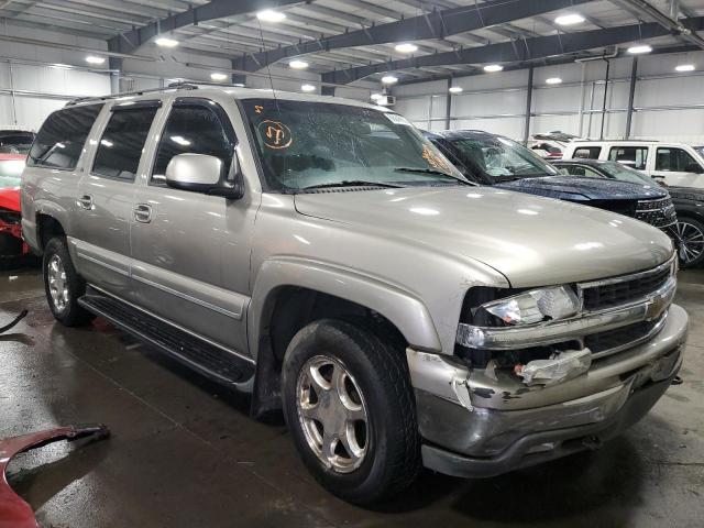 CHEVROLET SUBURBAN K 2002 with VIN 3GNFK16Z32G315669 - Photo from auction