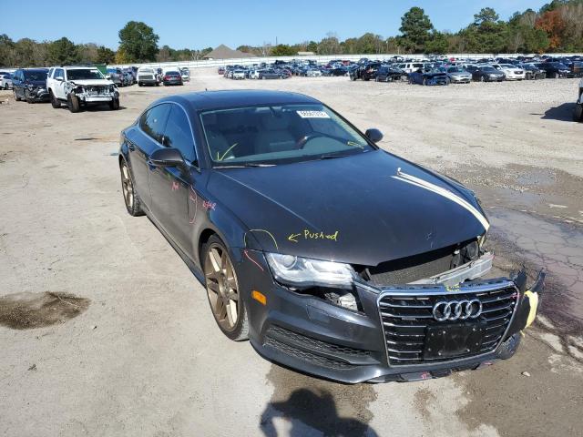 AUDI A7 PRESTIG 2012 con VIN WAUSGAFC0CN008227 - Foto de la subasta