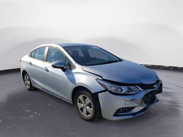 CHEVROLET CRUZE LS 2018 with VIN 1G1BC5SM2J7200652 - Photo from auction
