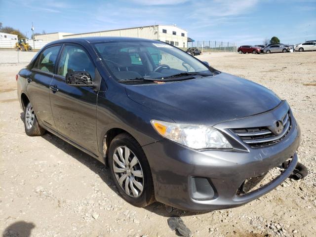 TOYOTA COROLLA BA 2013 with VIN 2T1BU4EE2DC112514 - Photo from auction