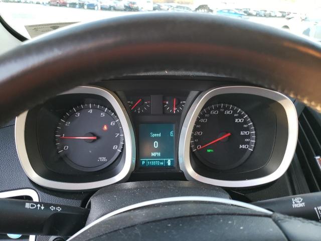 Photo 8 from auction – 2012 CHEVROLET EQUINOX LT with VIN 2GNFLEEK8C6233345