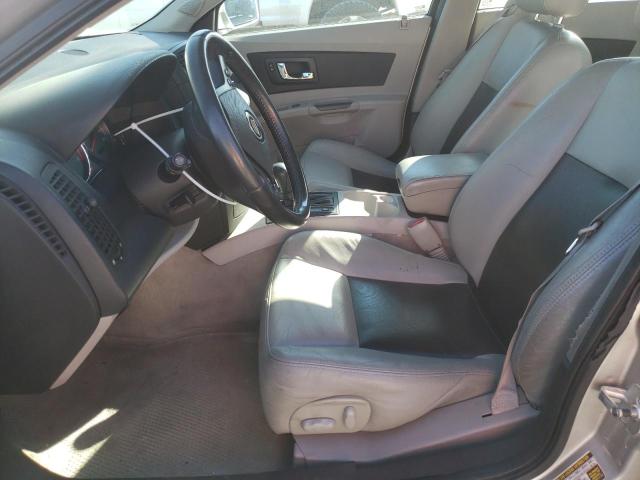 Photo 7 from auction – 2005 CADILLAC CTS with VIN 1G6DP567750206330