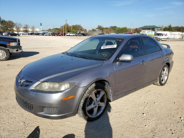 Photo 2 from auction – 2008 MAZDA 6 I with VIN 1YVHP80C385M40245