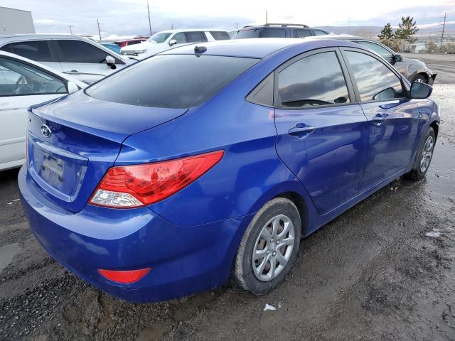 Photo 4 from auction – 2013 HYUNDAI ACCENT GLS with VIN KMHCT4AE5DU537365