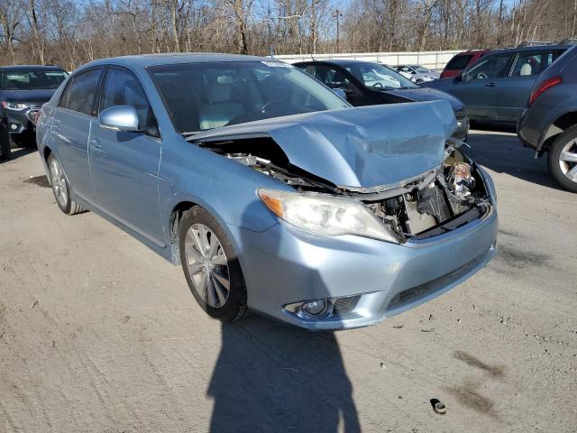 TOYOTA AVALON BAS 2011 con VIN 4T1BK3DB2BU397847 - Foto de la subasta