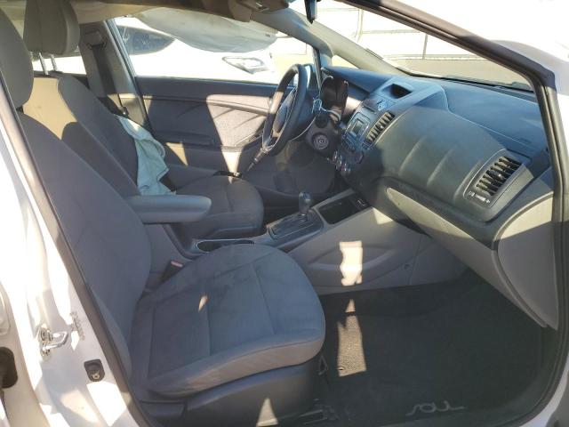 Photo 5 from auction – 2014 KIA FORTE LX with VIN KNAFX4A60E5095070