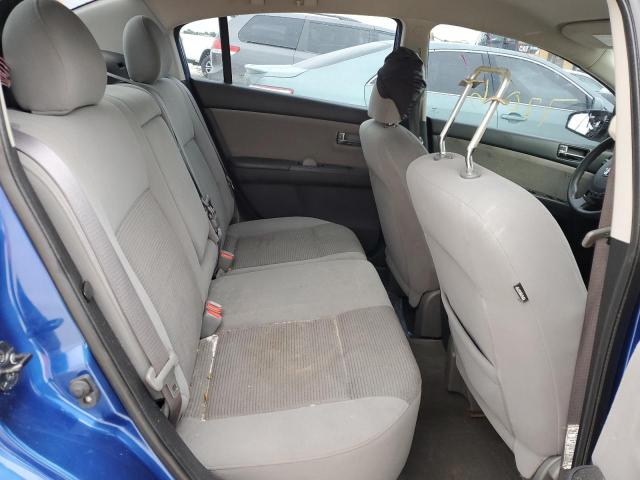 Photo 6 from auction – 2012 NISSAN SENTRA 2.0 with VIN 3N1AB6AP3CL741492