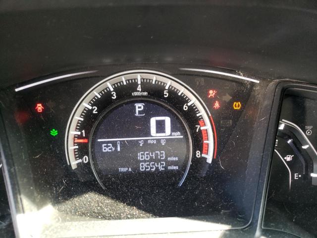 Photo 8 from auction – 2016 HONDA CIVIC LX with VIN 2HGFC2F59GH554998