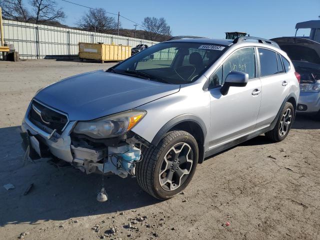 Фото 2 с аукциона – 2014 SUBARU XV CROSSTR с VIN JF2GPAGC6E8206711