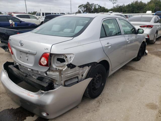 Photo 4 from auction – 2010 TOYOTA COROLLA BA with VIN 1NXBU4EE6AZ282269