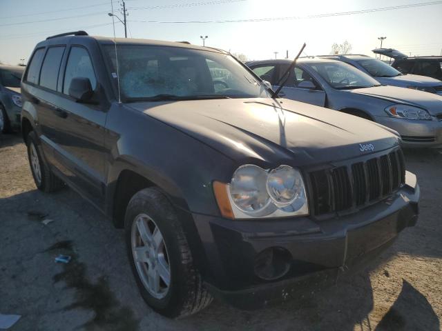 JEEP GRAND CHER 2006 with VIN 1J4GR48K06C183371 - Photo from auction