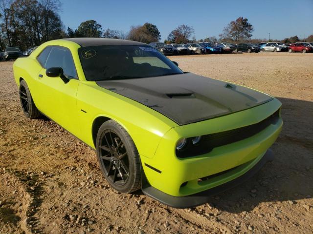 DODGE CHALLENGER 2015 with VIN 2C3CDZAT8FH730956 - Photo from auction