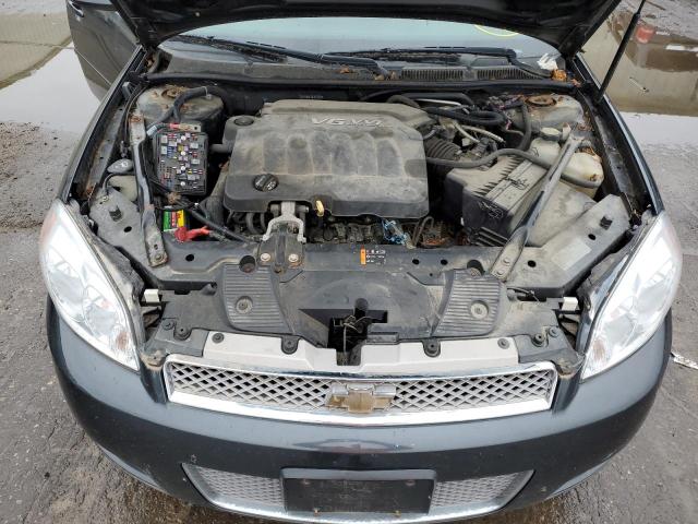 Photo 7 from auction – 2012 CHEVROLET IMPALA LT with VIN 2G1WG5E31C1310410