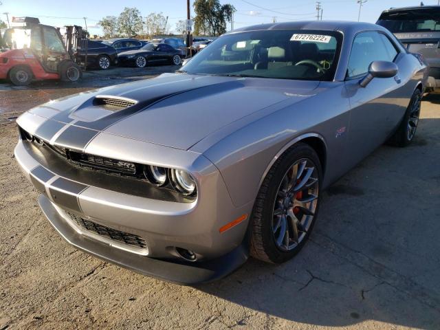 Photo 2 from auction – 2015 DODGE CHALLENGER with VIN 2C3CDZDJ0FH773505