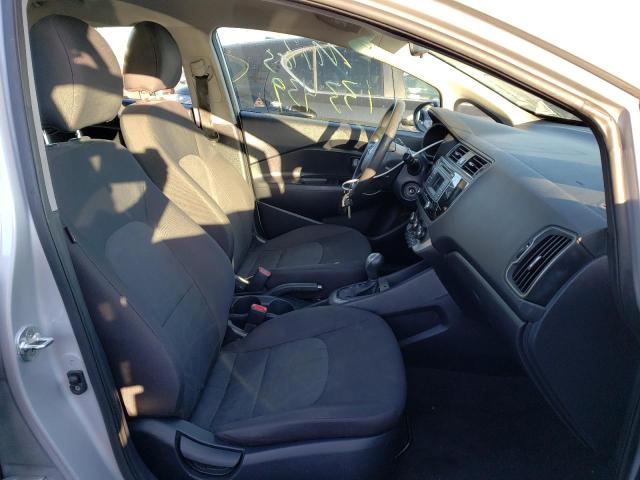 Photo 5 from auction – 2016 KIA RIO LX with VIN KNADM4A36G6694977