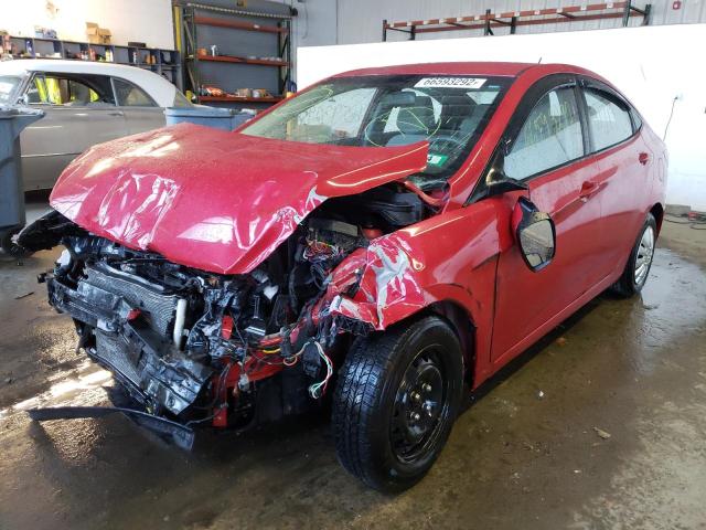 Photo 2 from auction – 2014 HYUNDAI ACCENT GLS with VIN KMHCT4AE1EU733580