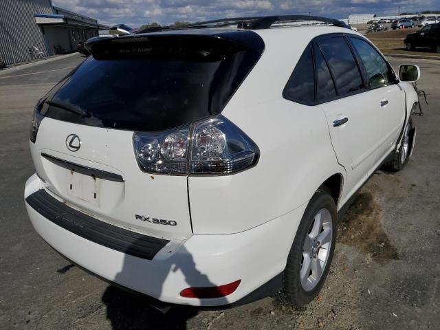 Photo 4 from auction – 2008 LEXUS RX 350 with VIN 2T2HK31U18C066215