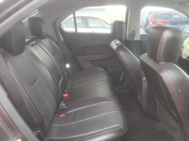 Photo 6 from auction – 2015 CHEVROLET EQUINOX with VIN 2GNALCEK1F6409347