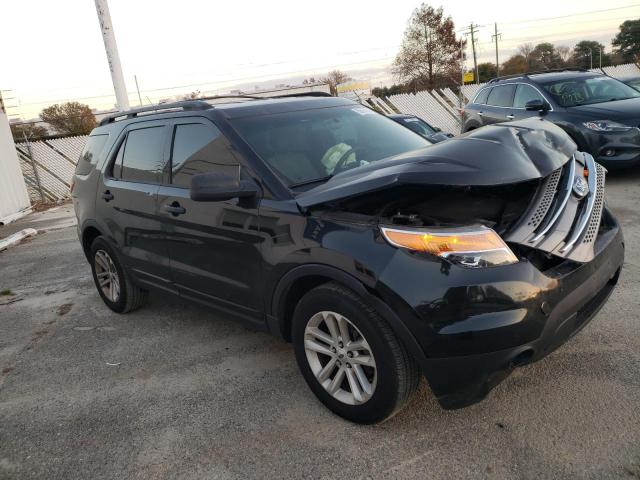 FORD EXPLORER 2015 with VIN 1FM5K7B85FGB71690 - Photo from auction