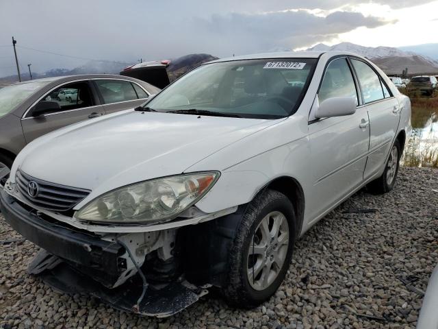 Photo 2 from auction – 2005 TOYOTA CAMRY LE with VIN 4T1BE32K65U602486