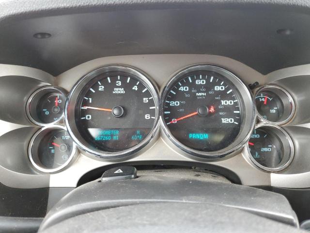 Photo 8 from auction – 2013 CHEVROLET SILVERADO with VIN 1GCRKSE78DZ307131