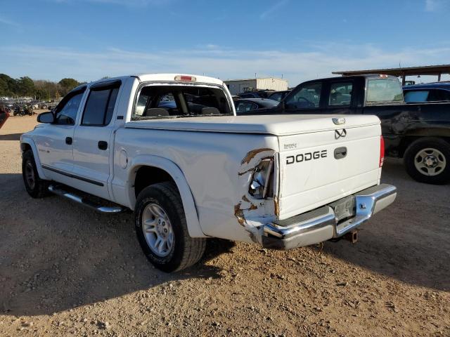 Photo 3 from auction – 2001 DODGE DAKOTA QUA with VIN 1B7GL2AN41S167818