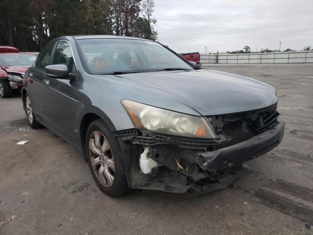Photo 1 from auction – 2010 HONDA ACCORD EX with VIN 1HGCP2F77AA067474
