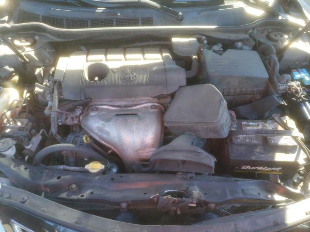 Photo 7 from auction – 2011 TOYOTA CAMRY BASE with VIN 4T4BF3EK5BR126547