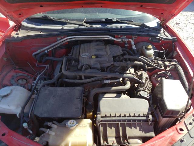 Photo 7 from auction – 2011 MAZDA MX-5 MIATA with VIN JM1NC2JFXB0215903