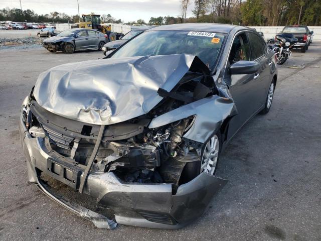 Photo 9 from auction – 2016 NISSAN ALTIMA 2.5 with VIN 1N4AL3AP7GN372656