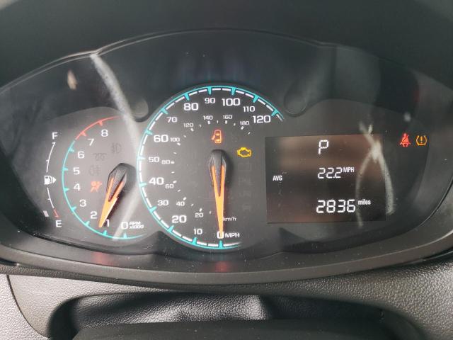 Photo 8 from auction – 2022 CHEVROLET SPARK LS with VIN KL8CB6SA3NC035050