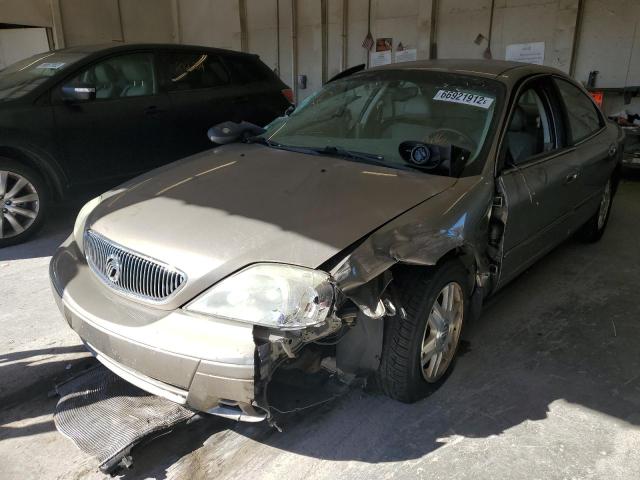 Photo 2 from auction – 2004 MERCURY SABLE LS P with VIN 1MEFM55S64A615107