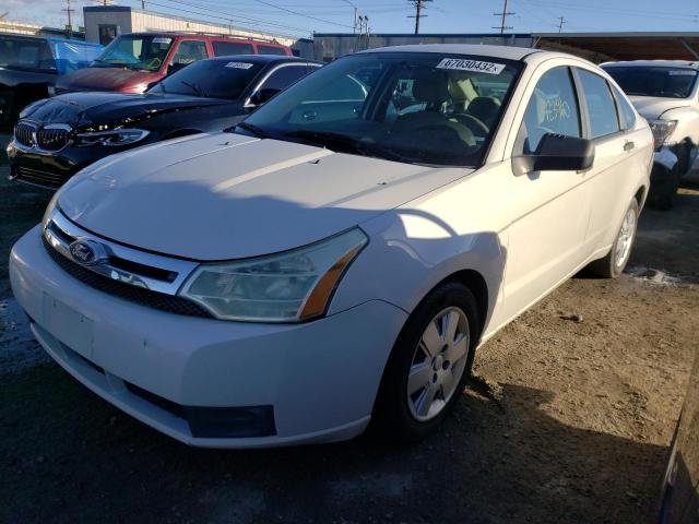 FORD FOCUS S 2011 with VIN 1FAHP3EN5BW122394 - Photo from auction