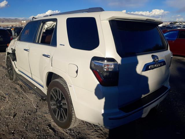 Photo 3 from auction – 2019 TOYOTA 4RUNNER SR with VIN JTEBU5JR6K5619615