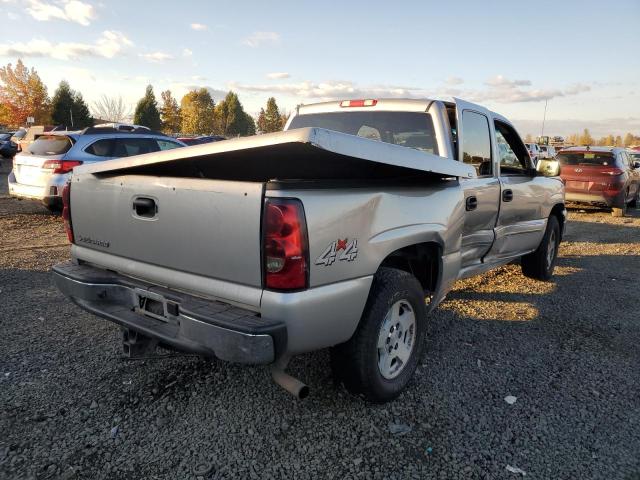 Photo 4 from auction – 2006 CHEVROLET SILVERADO with VIN 2GCEK13T061132619