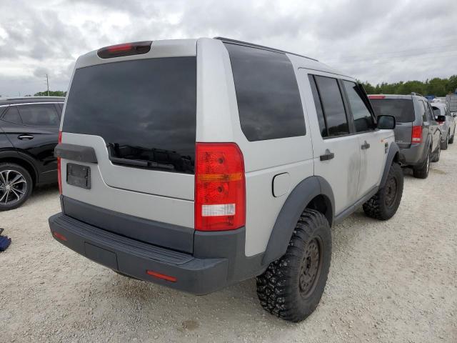 Photo 4 from auction – 2006 LAND ROVER LR3 with VIN SALAC24426A358281