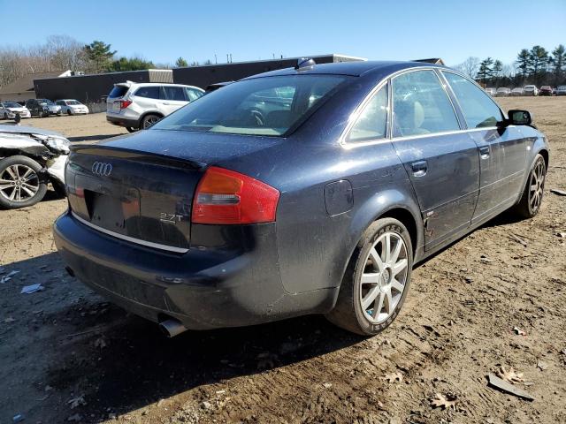 Photo 4 from auction – 2004 AUDI A6 S-LINE with VIN WAUCD64B04N100833