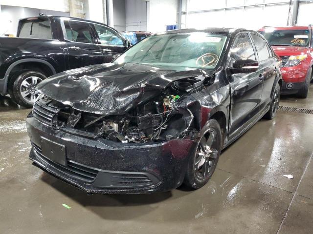 Photo 2 from auction – 2012 VOLKSWAGEN JETTA TDI with VIN 3VWLL7AJ0CM427665
