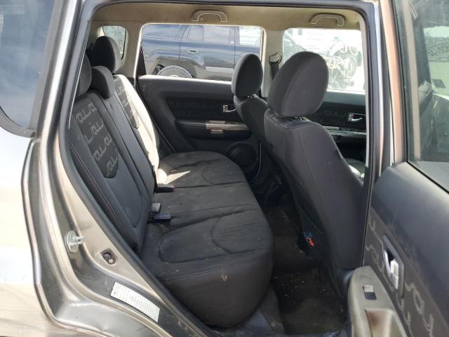 Photo 6 from auction – 2012 KIA SOUL + with VIN KNDJT2A62C7384031