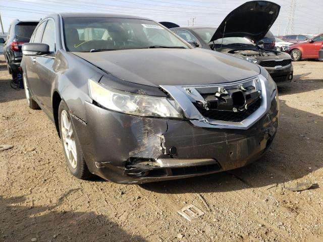 Photo 9 from auction – 2011 ACURA TL with VIN 19UUA8F53BA005191