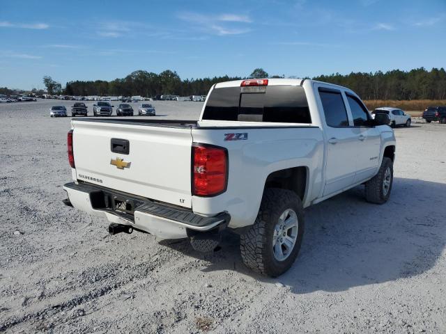 Photo 4 from auction – 2017 CHEVROLET SILVERADO with VIN 3GCUKREC1HG140990