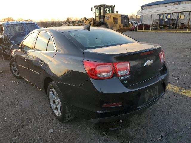 Photo 3 from auction – 2015 CHEVROLET MALIBU LS with VIN 1G11B5SL3FF188577